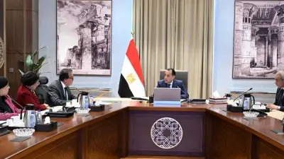 مدبولي يتابع حوكمة صرف ألبان الأطفال المدعمة