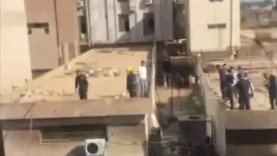 السيطرة على حريق في مجمع مستشفيات ميت خلف بالمنوفية