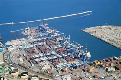 مركز لوجستي بقناة السويس يعزز مكانة مصر الاقتصادية
