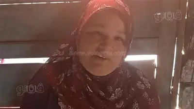 فقر يحرم طفلين من التعليم وأم تناشد المسؤولين إنقاذ أسرتها بالمنوفية