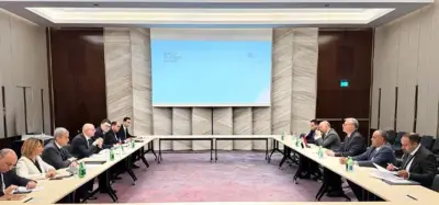 مصر وأذربيجان تؤكدان تعزيز التعاون في البترول والغاز