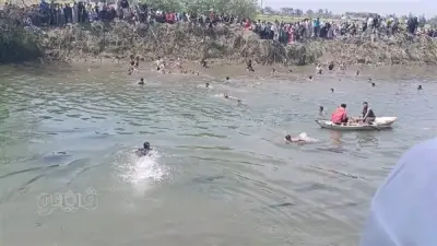 مصرع شاب مجهول الهوية غرقًا في نيل الدقهلية والتحريات تكشف مفاجآت