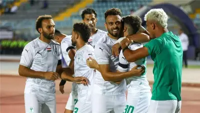 المصري البورسعيدي يتأهل لنهائي كأس عاصمة مصر بركلات الترجيح