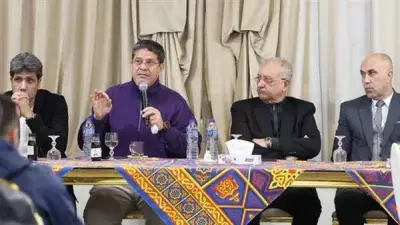 البنك الأهلي يجدد عقد المدير الفني أيمن الرمادي للموسم الجديد