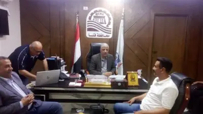 مدير تعليم قنا يعلن جاهزية اللجان لامتحانات الإعدادية ورفض التجاوزات
