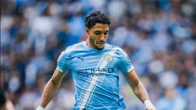 مانشستر سيتي منفتح على بيع عمر مرموش في الصيف وبرشلونة يترقب