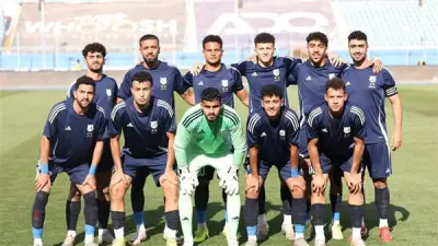 كأس عاصمة مصر: إنبي يتقدم على وادي دجلة بهدف في الشوط الأول