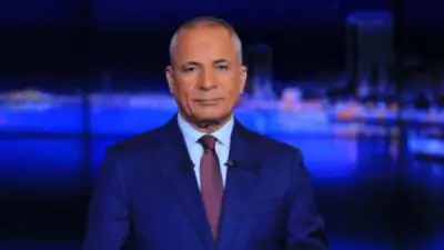أحمد موسى يناشد بالقبض على سارق بائع الجرائد في حلوان