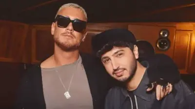 سعد لمجرد ومحمد فضل شاكر يطرحان ديو 