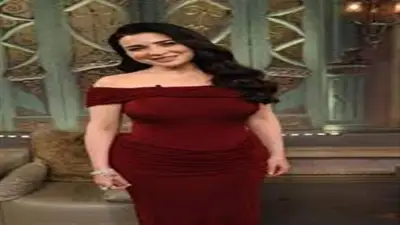 مي عز الدين تروي موقفًا خطيرًا كاد يودي بحياتها في فيلم بوحة