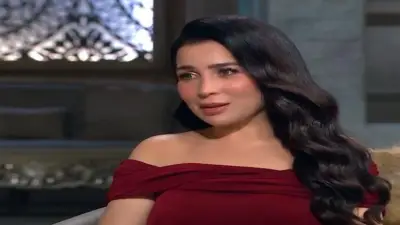 مي عز الدين تكشف كواليس فيلم رحلة حب ودور محمد فؤاد في اختيار اسمها الفني