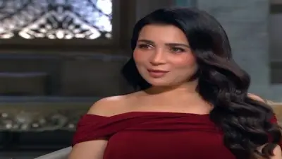 مي عز الدين تكشف عن دروسها من عبلة كامل وحسن حسني في السينما والدراما