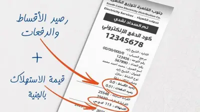 اعرف ازاي تقرأ فاتورة الكهرباء صح قبل ما تدفعها