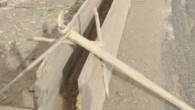 بعد حادث المريوطية.. خبير يحذر من حاجز خرساني يهدد حياة المواطنين