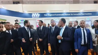 وزير الصناعة: التكنولوجيا أساس تطوير الصناعات الغذائية وتقليل الفاقد