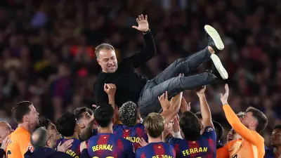 برشلونة يخطف الموهبة إنزو بيريز من ريال مدريد ومانشستر سيتي