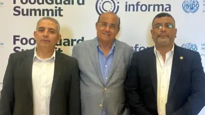 غرفة الطباعة والتغليف تشارك في معرضي بروباك مينا وأفريقيا للخامات الغذائية