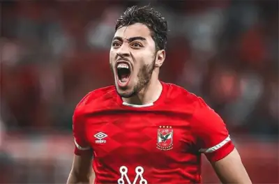 الأهلي يفضل ضم ظهير الطلائع على حساب أكرم توفيق