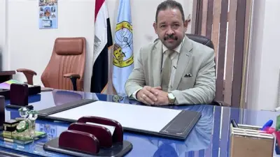 السيرة الذاتية للدكتور باسم سيد نبوي رئيس المعهد القومي للبحوث الفلكية والجيوفيزيقية