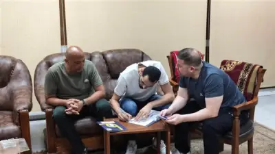 نادي قارون بالفيوم يدعم فريق الطائرة بتعاقدات جديدة قبل الممتاز