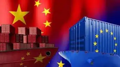 اختلالات تهدد استدامة التجارة بين أوروبا والصين.. خبير يطالب بإعادة التوازن