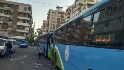 إطلاق خط نقل سريع جديد يربط شرق الإسكندرية بغربها