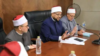 أمين البحوث الإسلامية يوجه بتعزيز الرقابة على طباعة المصحف الشريف