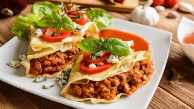 طريقة عمل الكريب الحلو والحادق في المنزل بخطوات سهلة