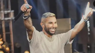 أحمد سعد يحدد مواعيد طرح أغنيات ألبومه الجديد الفرفوش