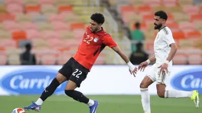 مرموش يرفع سقف توقعات مصر في المونديال مستلهما إنجاز المغرب