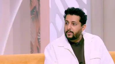 صلاح الدالي: كواليس العمل مع يسرا ممتعة وفيديو يكشف التفاصيل