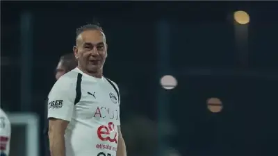إبراهيم حسن يحفز لاعبي منتخب مصر قبل المونديال ويعلن ترتيب الكباتن