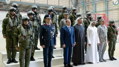 مصر ترفض دمج قواتها بالخليج في شبكة دفاع إقليمية تقودها واشنطن وتشمل إسرائيل