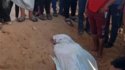 العثور على جثة شاب بترعة ميت فارس في الدقهلية بعد اختفائه