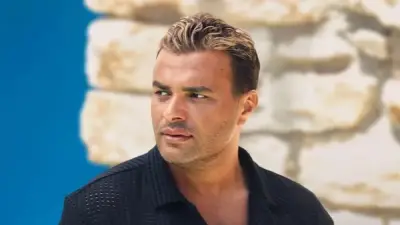 رامي صبري يوضح سوء التفاهم مع نادر نور في رسالة خاصة