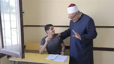 الأزهر يعقد مؤتمرًا صحفيًا للإعلان عن استعدادات امتحانات الثانوية الأزهرية
