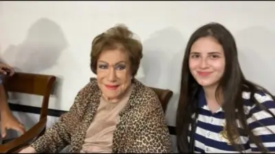 سميحة أيوب تنفي اعتزالها وتختار حنان مطاوع لتجسيد سيرتها الذاتية