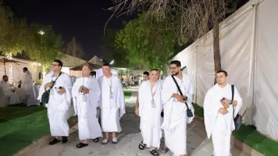 فضل دعاء واستغفار الحاج لأقاربه قبل دخول بيته وعلي جمعة يوضح
