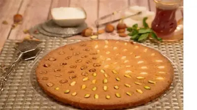 طريقة عمل البسبوسة الأصلية بمذاق لا يقاوم - وصفة سهلة