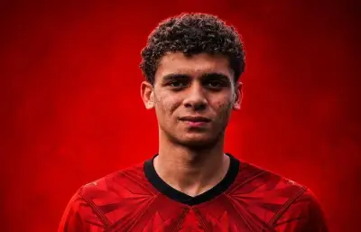 حمزة عبد الكريم ينتظر تحقيق إنجاز تاريخي في كأس العالم