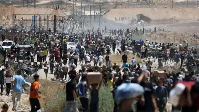 تحذير من عسكرة المساعدات في غزة: أطباء بلا حدود تطالب بإنهاء العنف