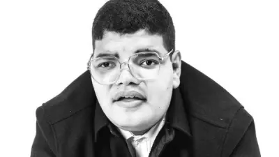 عبدالرحمن محمد يكشف كواليس دخوله الفن وعلاقته بأحمد فهمي