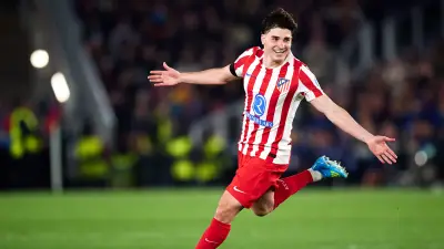 برشلونة يتعاقد مع العنكبوت ألفاريس لتعزيز الهجوم