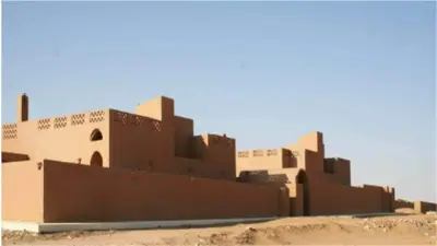 إعادة إحياء قرية حسن فتحي بالوادي الجديد كمركز ثقافي وإبداعي
