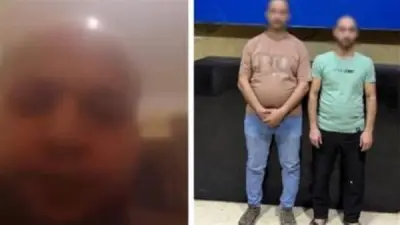 ضبط عامل وسائق لاعتدائهما على جاره وتحطيم محله في دار السلام