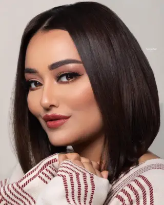 راندا البحيري تعتذر لأمير كرارة بعد رؤيتها رسائله مع سهام جلال