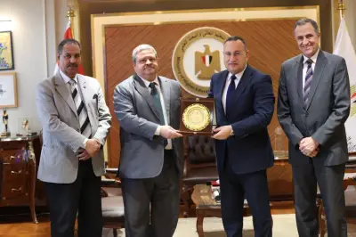 التعليم العالي يرفع كفاءة البرامج الدراسية بالجامعات التكنولوجية