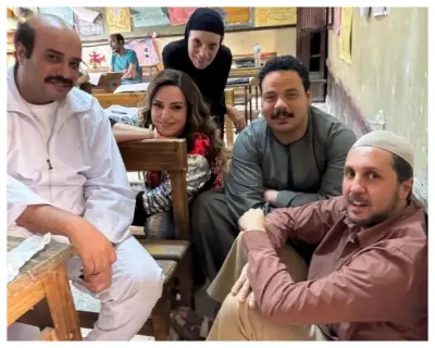 بيان عاجل من اتحاد النقابات الفنية بسبب فيلم برشامة
