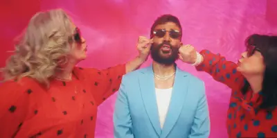 أحمد سعد يكشف عن أولى أغاني ألبومه الجديد 