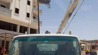 صيانة شاملة للإنارة ورفع كفاءة الإضاءة بشوارع مدينة الحمام لتحسين الخدمات للمواطنين